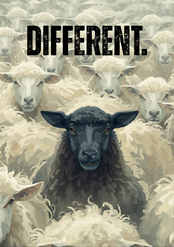 DIFFERENT