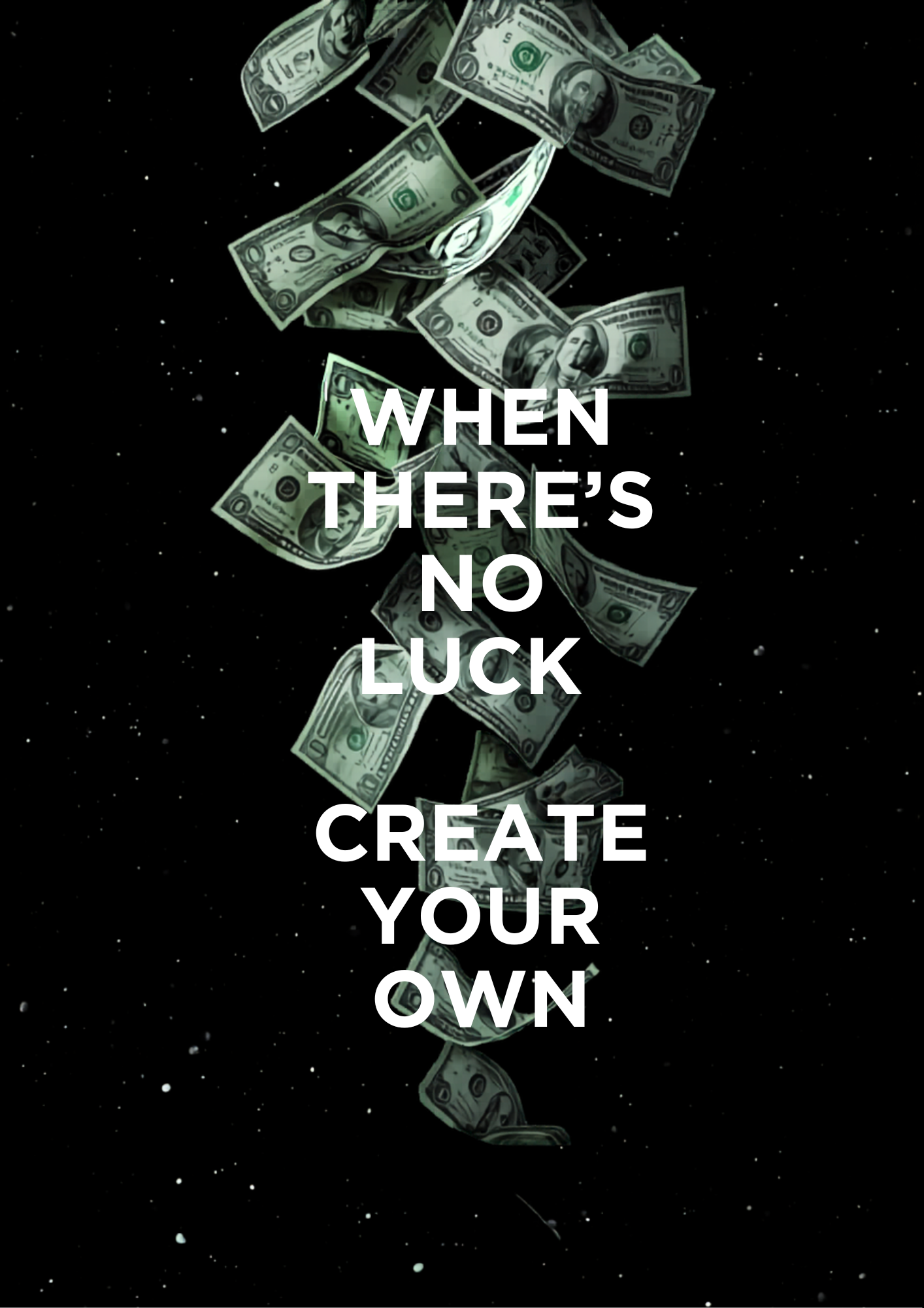 LUCK
