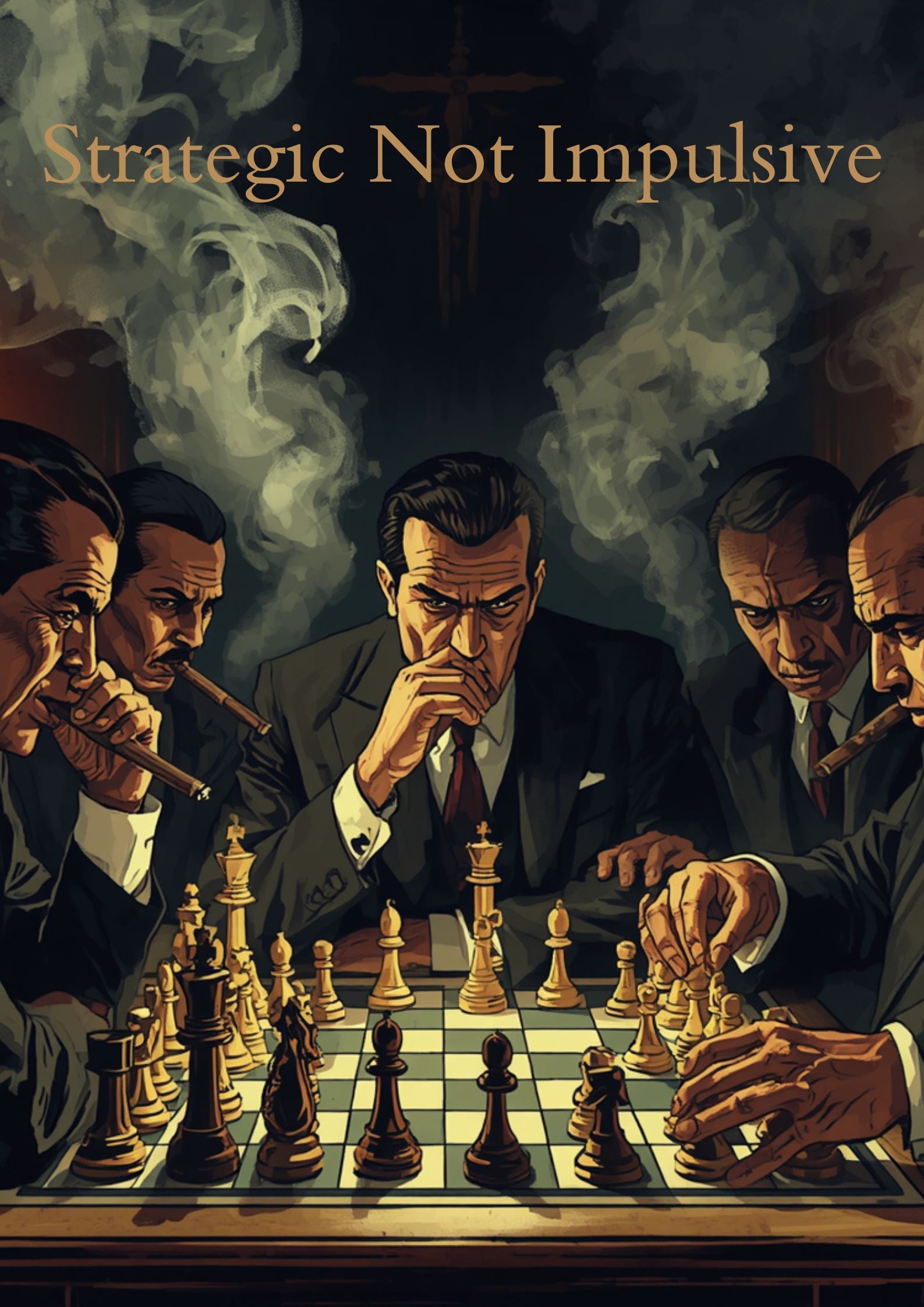 STRATEGY